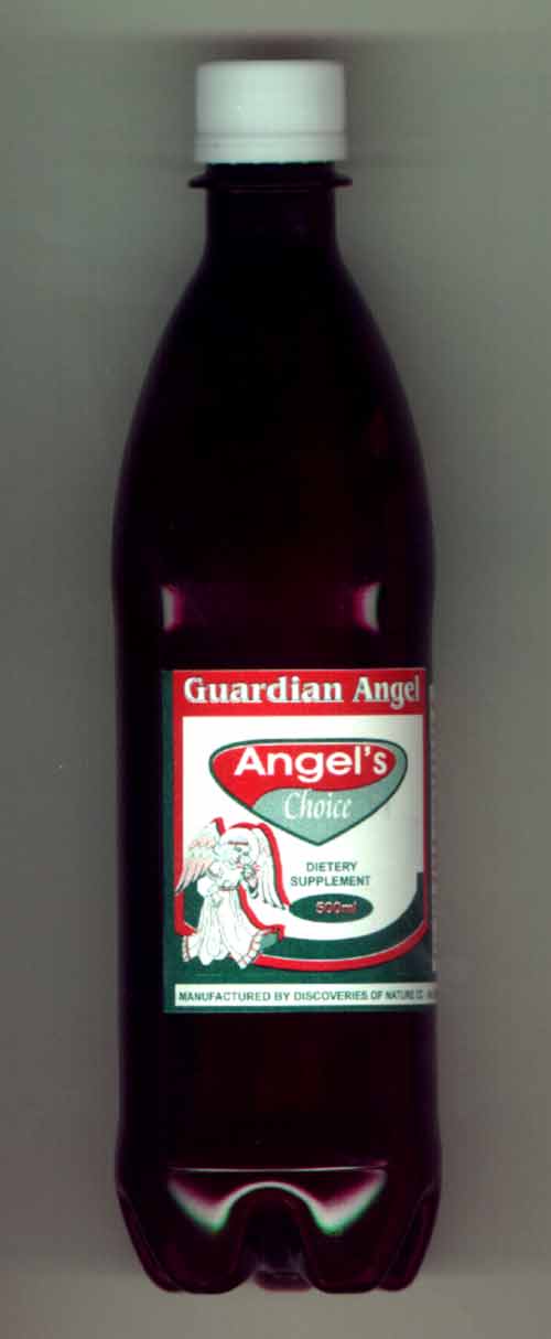 Anti parasite de worming herbal cure