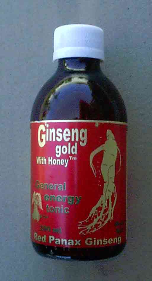 Ginseng Gold