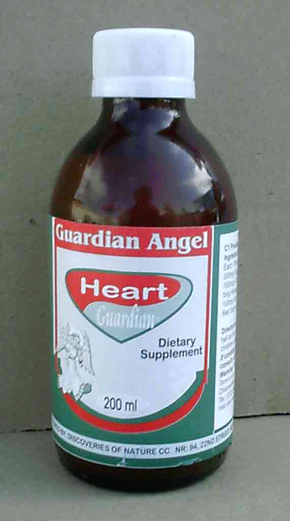 heart support