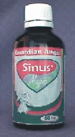 Sinus homeophatic drop