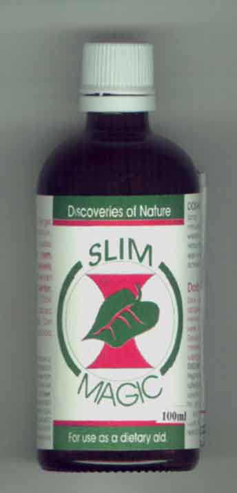 Slimming drops