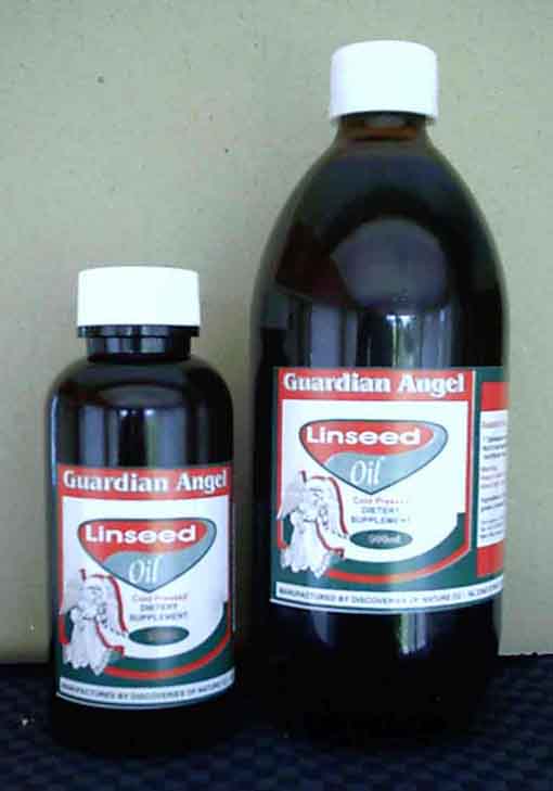 Lin seed oil south Africa